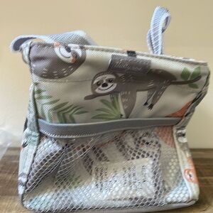 Thirty-one Littles Carry-All Caddy Sloth Hangout
